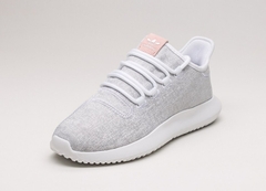 [BY9735] W ADIDAS TUBULAR SHADOW WHITE GREY DENIM