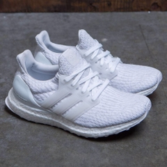 [BB3047] K ADIDAS ULTRABOOST 3.0 ALL WHITE