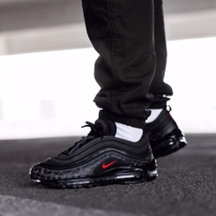 [AR4259-001] M NIKE AIR MAX 97 REFLECTIVE '' ALL BLACK ''