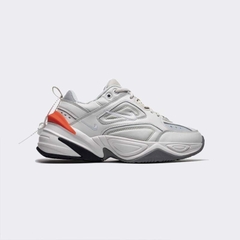 [AO3108-001] W NIKE M2K TEKNO GREY ORANGE