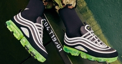 [AJ7291-001] M NIKE VAPORMAX 97 JAPAN GREEN LEON