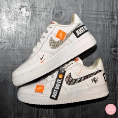 [AR7719-100] M NIKE AIR FORCE 1 JDI JDI JDI PACK