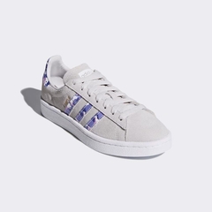 [B38005] K ADIDAS CAMPUS VIOLET PURPLE