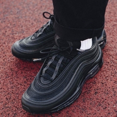 [BQ4567-001] M NIKE AIR MAX 97 TRIPLE BLACK