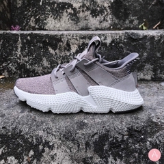 [B37451] M ADIDAS PROPHERE CRYSTAL GREY WHITE
