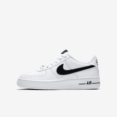 [CT7724-100] K NIKE AIR FORCE 1 '07 AN20 WHITE BLACK