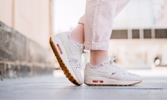 [AQ6378-001] W NIKE AIR MAX 1 FLORAL SAND