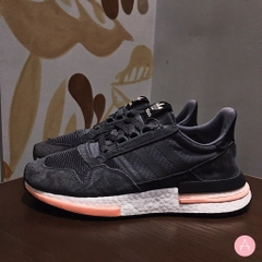 [B42217] M ADIDAS ZX 500 RM DARK GREY