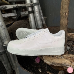 [DC2062-100] W NIKE AIR FORCE 1 LOW REFLECTIVE WHITE '07 