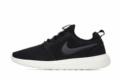 [844656-003] M NIKE ROSHE 2 BLACK WHITE