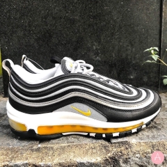 [921522-010] K NIKE AIR MAX 97 AMARILLO SILVER