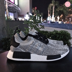 [AQ0899] M ADIDAS NMD R1 PRIMEKNIT OREO