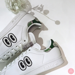 [CM8415] W ADIDAS STAN SMITH x HATTIE STEWART 