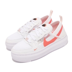 [CW6536-101] W NIKE COURT VISION ALTA TXT LIGHT SOFT PINK/ MAGIC EMBER