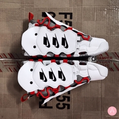 [BV2520-100] M NIKE AIR UPTEMPO MONEY HABANERO RED