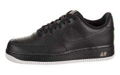 [AA4083-014] M NIKE AIR FORCE 1 BLACK LOGO CREST