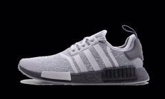 [CG6029] M ADIDAS NMD R1 GREY BLACK