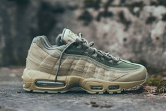 [538416-201] M NIKE AIR MAX 95 PREMIUM NEUTRAL OLIVE MEDIUM