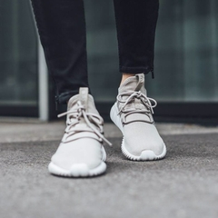 [BZ0630] W ADIDAS TUBULAR SHADOW LIGHT BROWN