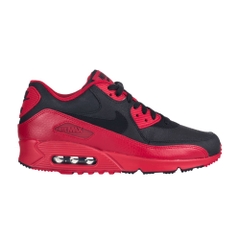 [683282-606] K NIKE AIR MAX 90 ĐEN ĐỎ