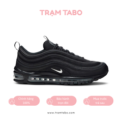 [921826-015] M NIKE AIR MAX 97 BLACK WHITE ANTHRICITE