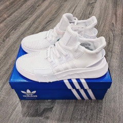 [DA9534] M ADIDAS EQT BASK ALL WHITE