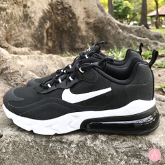 [BQ0103-009] K NIKE AIR MAX 270 BLACK WHITE