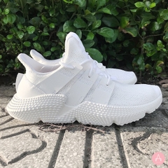 [D96570] K ADIDAS PROPHERE ALL WHITE