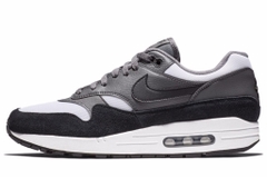 [BQ5075-001] M NIKE AIR MAX 1 GREY BLACK WHITE