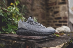 [BY3564] M ADIDAS TUBULAR DOOM SOCK XANH XÁM ĐẾ ĐEN