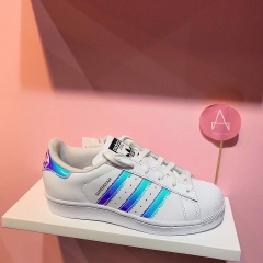 [AQ6278] K ADIDAS SUPERSTAR WHITE 