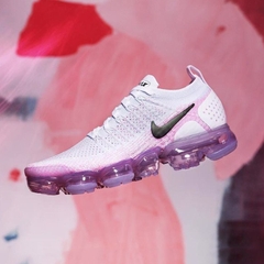 [942842-102] M NIKE VAPORMAX FLYKNIT LIGHTTY PINK