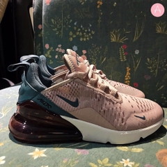 [AH6789-602] W NIKE AIR MAX 270 PINK PARTICLE ROSE