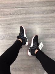 [CQ2413] M ADIDAS NMD R1 BLACK RED