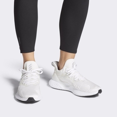 [AC8634] W ADIDAS ALPHABOUNCE BEYOND ALL WHITE