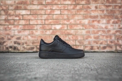 [315122-001] M NIKE AIR FORCE 1 ALL BLACK