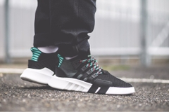 [CQ2993] M ADIDAS EQT BASK BLACK MULTI