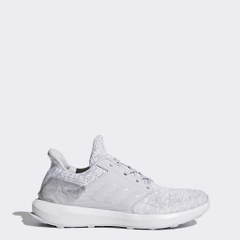 [BZ0598] K ADIDAS CLOUDFOAM RAPIDRUN WHITE GREY