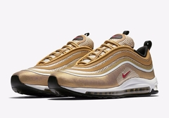 [918356-700] M NIKE AIR MAX 97 '' METALLIC GOLD ''