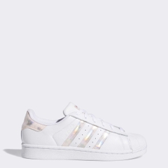 [DB2963] K ADIDAS SUPERSTAR WHITE PINK GREY