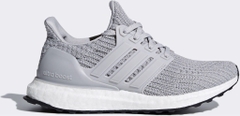 [DB1428] K ADIDAS ULTRABOOST 4.0 '' GREY WHITE ''
