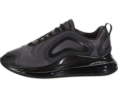 [AO2924-004] M NIKE AIR MAX 720 ALL BLACK