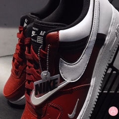 [CI1756-600] K NIKE AIR FORCE 1 '07 LV8 2 '' TEAM RED WHITE ''