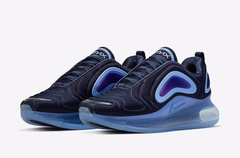 [AO2924-402] M NIKE AIR MAX 720 OBSIDIAN BLUE
