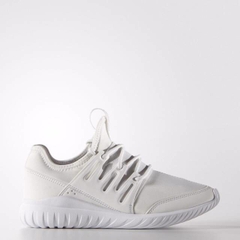 [S75008] K ADIDAS TUBULAR RADIAL ALL WHITE