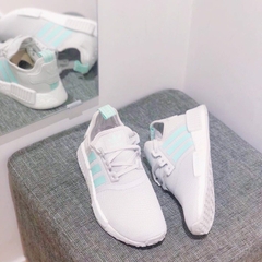 [D96689] K ADIDAS NMD R1 CLEAR MINT