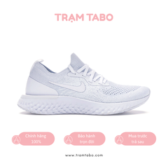 [AQ0070-102] W NIKE EPIC REACT ALL WHITE