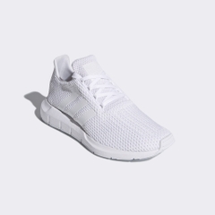 [CQ2021] W ADIDAS SWIFT RUN ALL WHITE