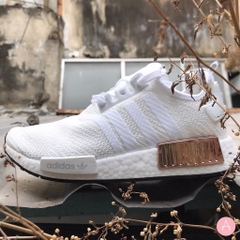 [EE5173] W ADIDAS NMD R1 WHITE ROSE PINK