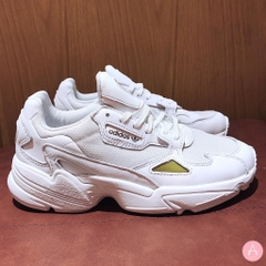 [EE8838] W ADIDAS FALCON WHITE GOLD